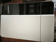 Growatt spf3500 5kw gebraucht kaufen  Kelbra