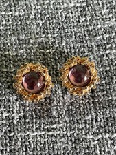 Vintage gold tone for sale  RETFORD