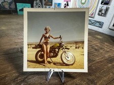 Motorcycle babe real for sale  Fairhope