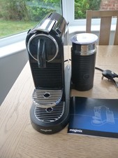 Nespresso magimix m196 for sale  NORTHWICH