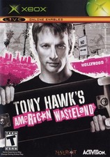 Tony Hawk's American Wasteland - Jogo Xbox Original - Apenas Jogo comprar usado  Enviando para Brazil