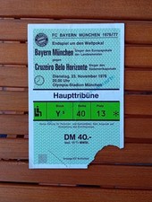 Bayern münchen final gebraucht kaufen  Wesel