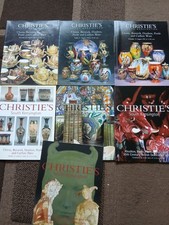 Christie catalogues chintz for sale  WATERLOOVILLE
