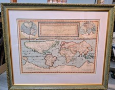 Map gerard cornelis for sale  Skokie