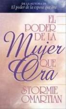 El Poder de la Mujer Que Ora - Serie Favoritos by Omartian, Stormie comprar usado  Enviando para Brazil