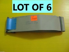 Lote de 6 - Cabo HDD IDE Compaq 5000 5127SR 5008US 5009SR 5420US 16" 108950-024 comprar usado  Enviando para Brazil