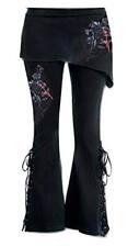 Pantaloni gothic donna usato  Italia