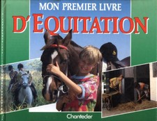 Livre équitation collectif d'occasion  Hennebont