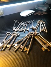 Old keys for sale  BURNTWOOD