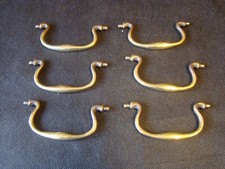 Vintage brass drop for sale  TADLEY