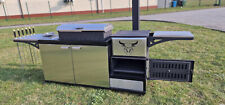 Holzkohlegrill kohlegrill gril gebraucht kaufen  Suhl