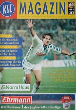 Programm uefa cup gebraucht kaufen  Lübbenau/Spreewald