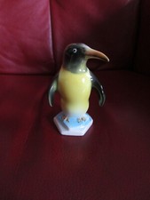 Pinguin porzellanfigur porzell gebraucht kaufen  Goslar