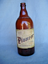 Garrafa de cerveja vazia Pioneer quarto walla walla washington comprar usado  Enviando para Brazil