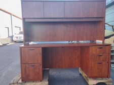 Traditional office credenza for sale  Tampa