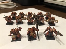 Infernal guard fireglaive usato  Fossano