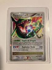Carte pokemon rayquaza d'occasion  Châtellerault