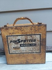 Vintage pin spotter for sale  Madison