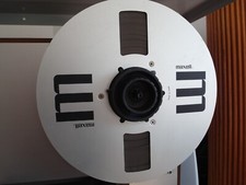 Maxell alu tonbandspule gebraucht kaufen  Morbach