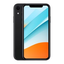 Apple iPhone XR Dual SIM Smartphone 64GB 6,1" Czarny, używany na sprzedaż  PL