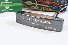 Scotty cameron teryllium for sale  LOANHEAD