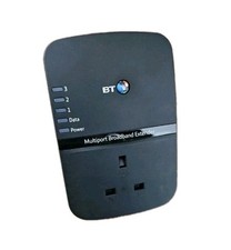 Multiport broadband extender for sale  LONDON