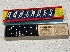 Vintage set dominoes for sale  Kennewick