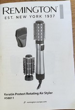 Remington rotatif keratin d'occasion  Provins