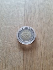 Vatikan euro gedenkmünze gebraucht kaufen  Nürnberg