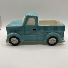 Ceramic truck planter for sale  Weaverville