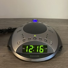 HoMedics SS-4000 Sound Spa despertador rádio máquina de som ruído branco testado comprar usado  Enviando para Brazil