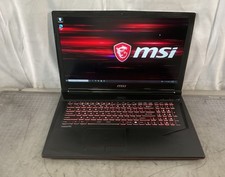 Msi 17c5 17.3 d'occasion  Expédié en Belgium