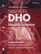 Dho health science for sale  Philadelphia