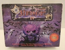 Atmosfear atmosphere vhs for sale  NORTHWOOD
