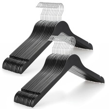 Wooden hangers pack for sale  Seattle