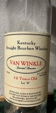 Pappy van winkle for sale  Spring
