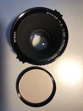Nikkor 75mm zenza usato  Italia