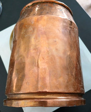 Solid copper jug for sale  Klondike