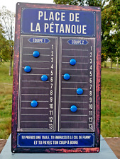 Plaque metal place d'occasion  Danjoutin