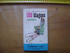 100 blagues 139 d'occasion  Talant