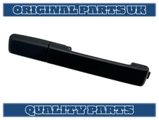 Maçaneta externa esquerda VW Passat B3/B4 (1988-93) GENUÍNA preta 357839205A comprar usado  Enviando para Brazil