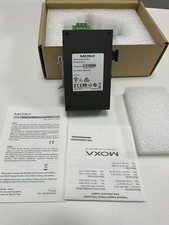 Usado, Conversor de mídia MOXA IMC-21A-S-SC-T Rev:1.0.1 comprar usado  Enviando para Brazil