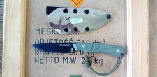 Couteau français wildsteer d'occasion  Vars