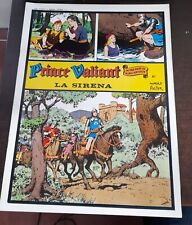 Prince valiant. sirena. usato  Valentano