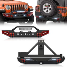 Front rear bumper for sale  Fontana