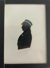Studentika silhouette hasso gebraucht kaufen  Köln