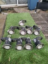 Downlights led silver for sale  ILFORD
