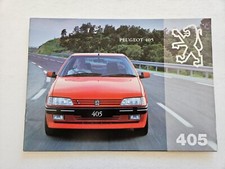 Peugeot 405 inc for sale  NUNEATON