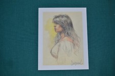 Stampa 11x14 cm. usato  Torino