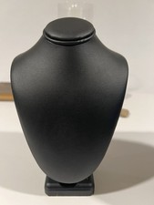 Leather necklace display for sale  Niles